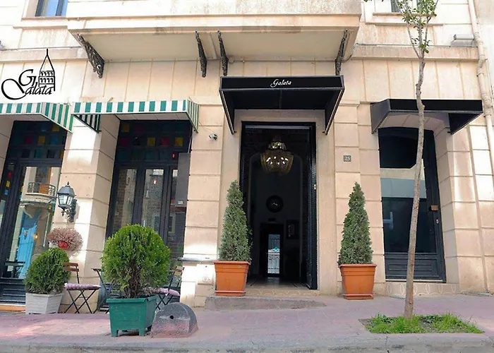 Galata Cicek Suites