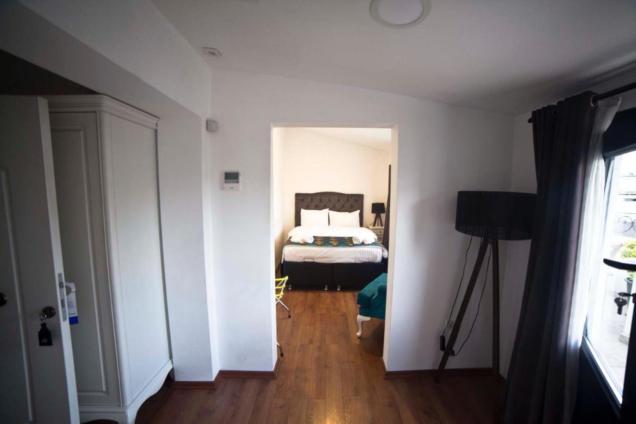 Apart Otel Galata Cicek İstanbul