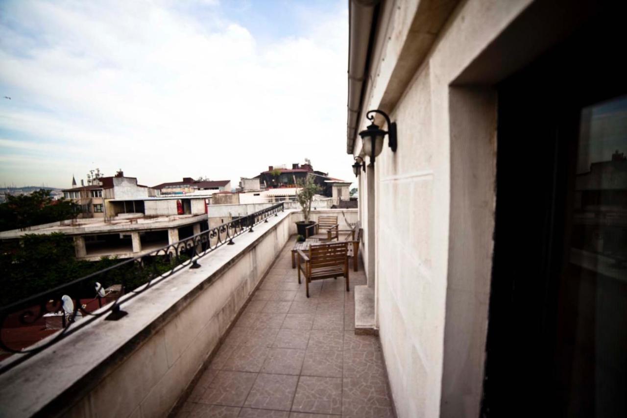 Apart Otel Galata Cicek