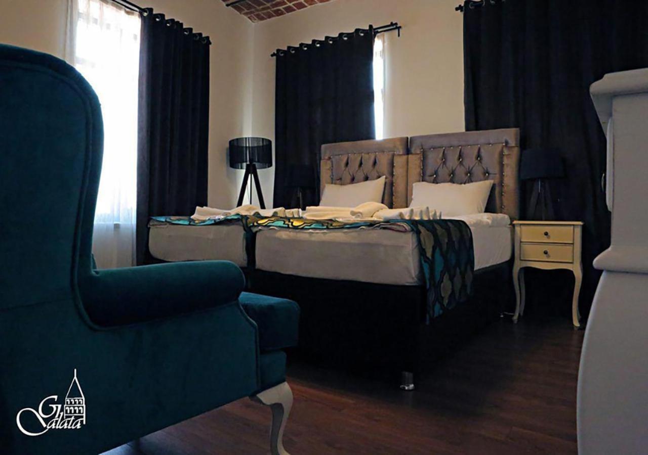 Galata Cicek Apart Otel *