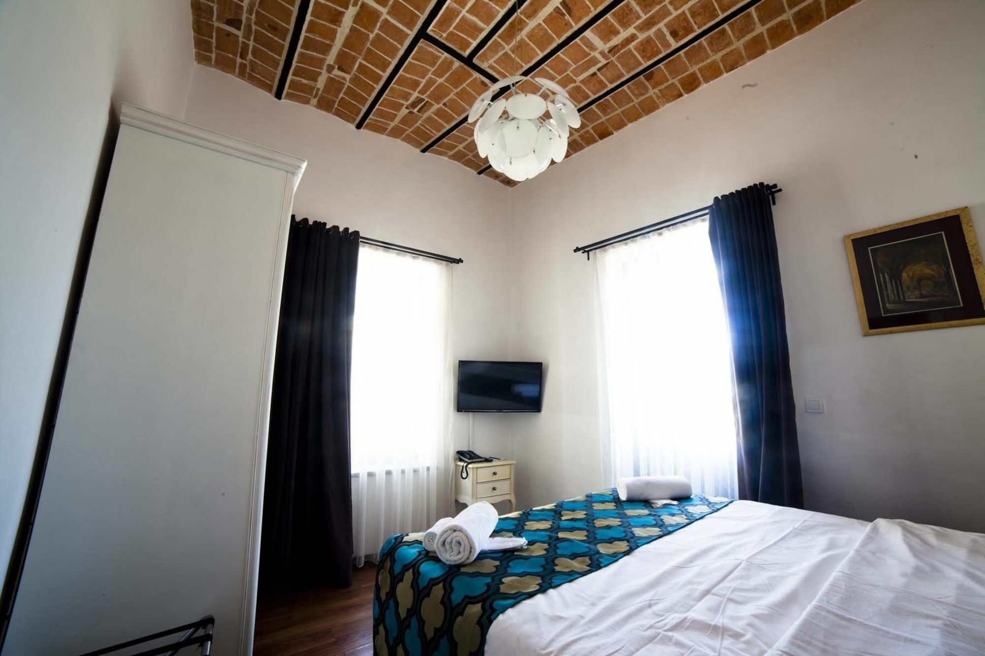 Galata Cicek Apart Otel *